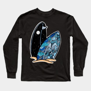 Surf's Up Long Sleeve T-Shirt